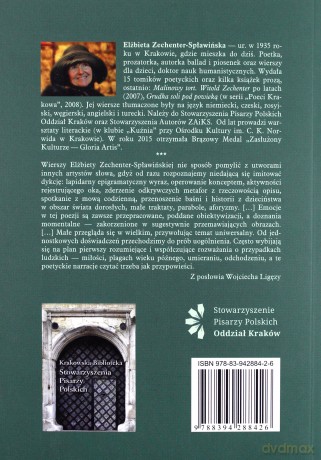 Notatki i sny - Elżbieta Zechenter-Spławińska [KSIĄŻKA]