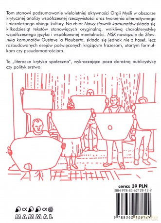 Nowy słownik komunałów [KSIĄŻKA]