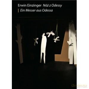Nóż z Odessy - Erwin Einzinger [KSIĄŻKA]