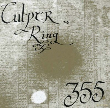 Culper Ring: 355 [CD]