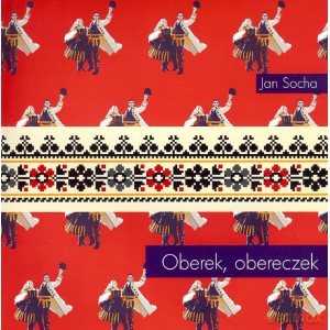 Oberek, obereczek - Jan Socha [KSIĄŻKA]