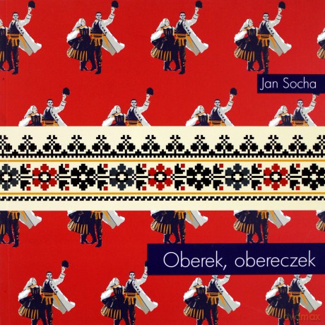 Oberek, obereczek - Jan Socha [KSIĄŻKA]