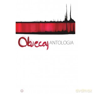 Obiecaj antologia [KSIĄŻKA]