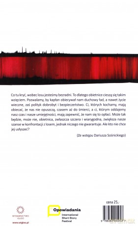 Obiecaj antologia [KSIĄŻKA]