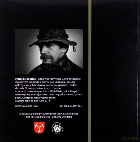 Odczyn - Ryszard Słoneczny [KSIĄŻKA]