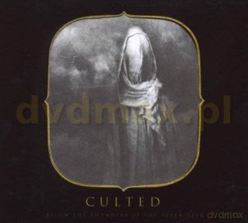 Culted: Below The Thunders Of The Upper Deep (digipack) [CD]