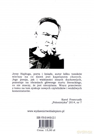 Odpocząć od cudu - Jerzy Hajduga [KSIĄŻKA]