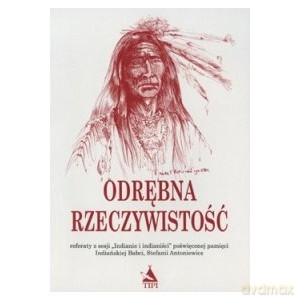 Odrębna rzeczywistość - Arkadiusz J. Kilanowski [KSIĄŻKA]