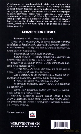 Odwet. Kryminały przedwojennej Warszawy - Marek Romański [KSIĄŻKA]