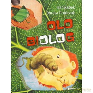 Olo Biolog - Izabela Skabek [KSIĄŻKA]
