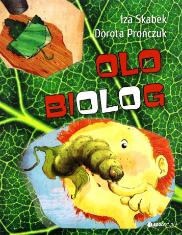 Olo Biolog - Izabela Skabek [KSIĄŻKA]