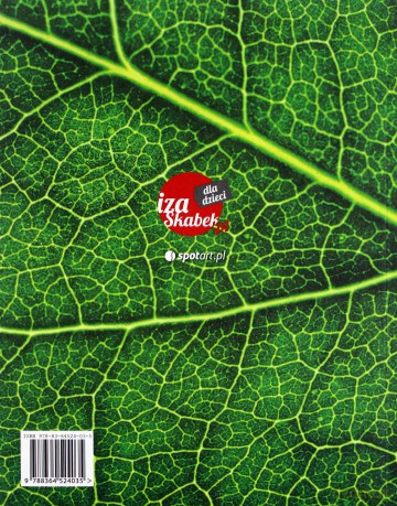 Olo Biolog - Izabela Skabek [KSIĄŻKA]