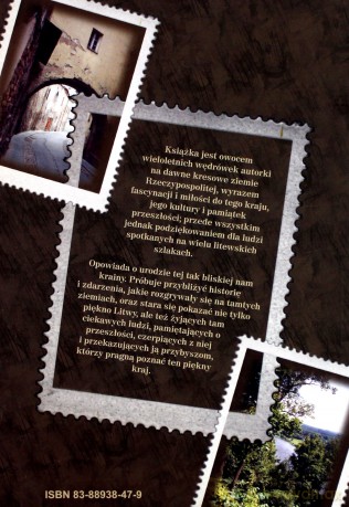 Opowieści kresowe Litwa - Katarzyna Węglicka [KSIĄŻKA]