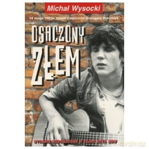 Osaczony złem - Wysocki Michał [KSIĄŻKA]