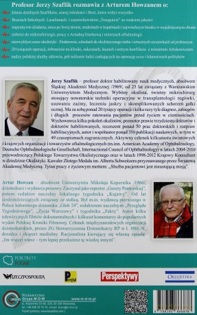 Ostry punkt widzenia - A. Howzan, J. Szaflik [KSIĄŻKA]