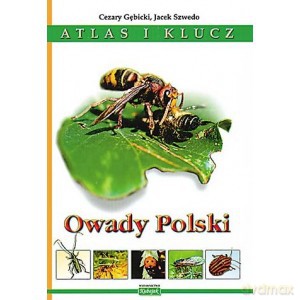Owady Polski Altas i klucz - Gębicki Cezary [KSIĄŻKA]