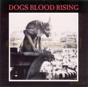 Current 93: Dogs Blood Rising [CD]