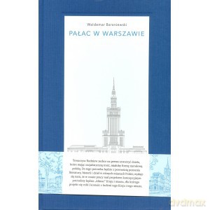 Pałac w Warszawie - Waldemar Baraniewski [KSIĄŻKA]