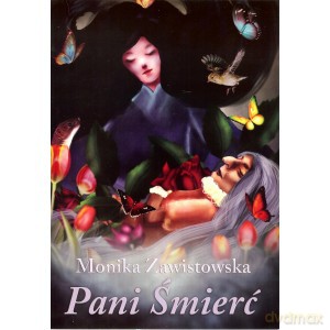 Pani Śmierć - Monika Zawistowska [KSIĄŻKA]