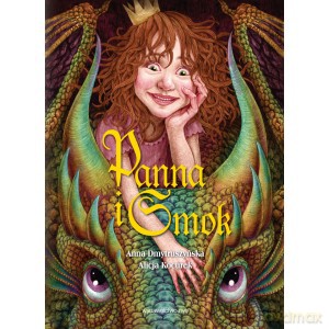Panna i smok - Anna Dmytruszyńska, Alicja Kocurek [KSIĄŻKA]