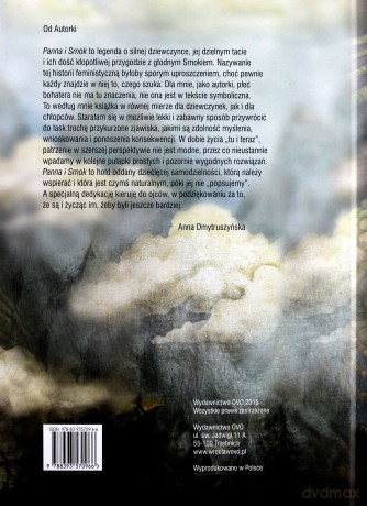 Panna i smok - Anna Dmytruszyńska, Alicja Kocurek [KSIĄŻKA]