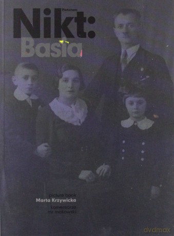 Państwo Nikt. Basia - Marta Krzywicka [KSIĄŻKA]