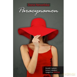 Paracynamon - Dana Newelska [KSIĄŻKA]