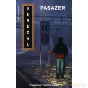 Pasażer - Patrick Senecal [KSIĄŻKA]