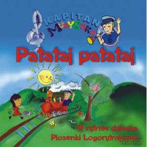 Patataj, patataj. Piosenki logarytmiczne [CD]