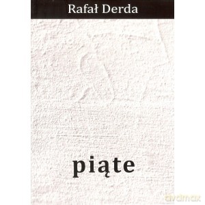 Piąte - Rafał Derda [KSIĄŻKA]