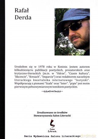 Piąte - Rafał Derda [KSIĄŻKA]