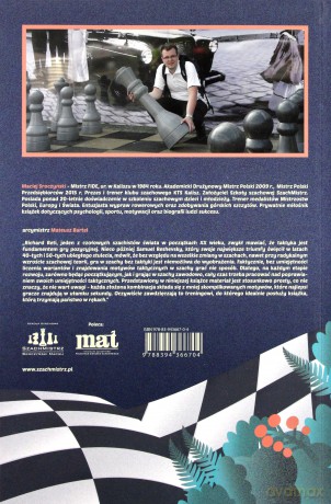 Pierwszy krok do szachowego mistrzostwa - Maciej Sroczyński [KSIĄŻKA]
