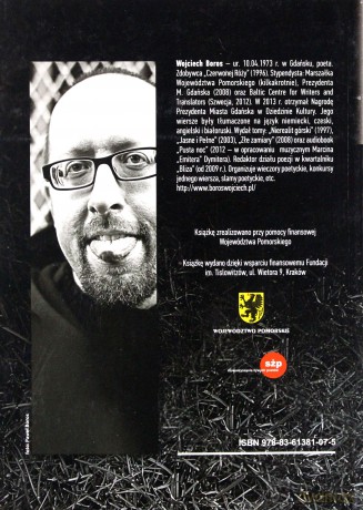 Pies i Pan - Wojciech Boros [KSIĄŻKA]