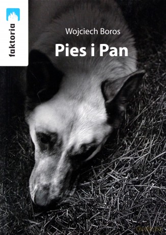 Pies i Pan - Wojciech Boros [KSIĄŻKA]