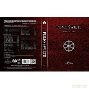 Pismo Święte - Biblia [AUDIOBOOK]