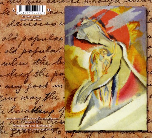 Current 93: Of Ruine Or Some Blazing Starre (digipack) [CD]