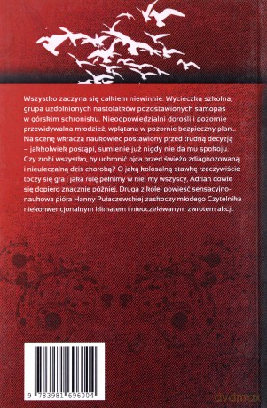 Plan - Hanna Pułaczewska [KSIĄŻKA]