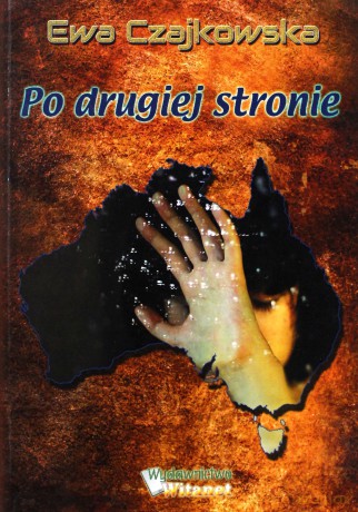 Po drugiej stronie - Ewa Czajkowska [KSIĄŻKA]