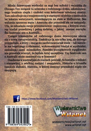 Po drugiej stronie - Ewa Czajkowska [KSIĄŻKA]