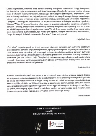 Pod wiatr - Wiktoria Szumiata [KSIĄŻKA]