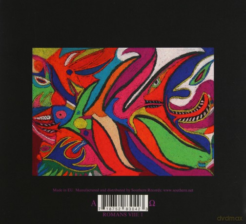 Current 93: Soft Black Stars (digipack) [CD]