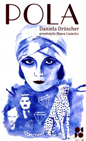 Pola - Daniela Droscher [KSIĄŻKA]