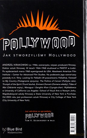 Pollywood: jak stworzyliśmy Hollywood - Andrzej Krakowski [KSIĄŻKA]