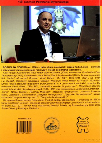 Powstańcy Styczniowi odznaczeni Orderem Wojennym Virtuti Militari - Bogusław Szwedo [KSIĄŻKA]
