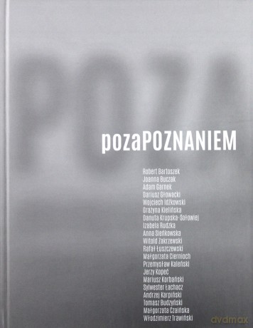 PozaPoznaniem [KSIĄŻKA]