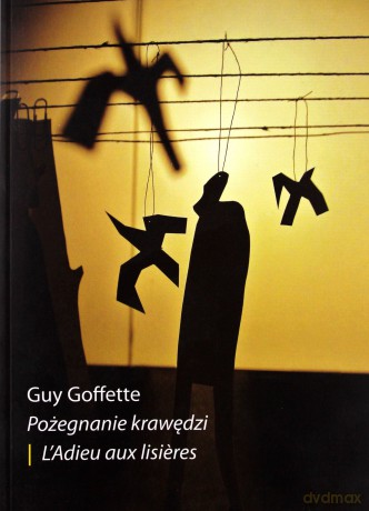 Pożegnanie krawędzi - Guy Goffette [KSIĄŻKA]