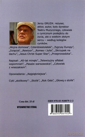 Pożegnanie z karnawałem - Jerzy Gruza [KSIĄŻKA]
