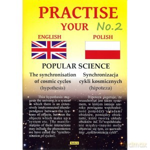 Practise your english polish no. 2 - Ryszard Waluś [KSIĄŻKA]