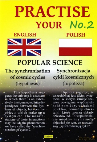 Practise your english polish no. 2 - Ryszard Waluś [KSIĄŻKA]