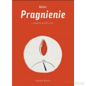 Pragnienie - Nicolas Mahler [KOMIKS]